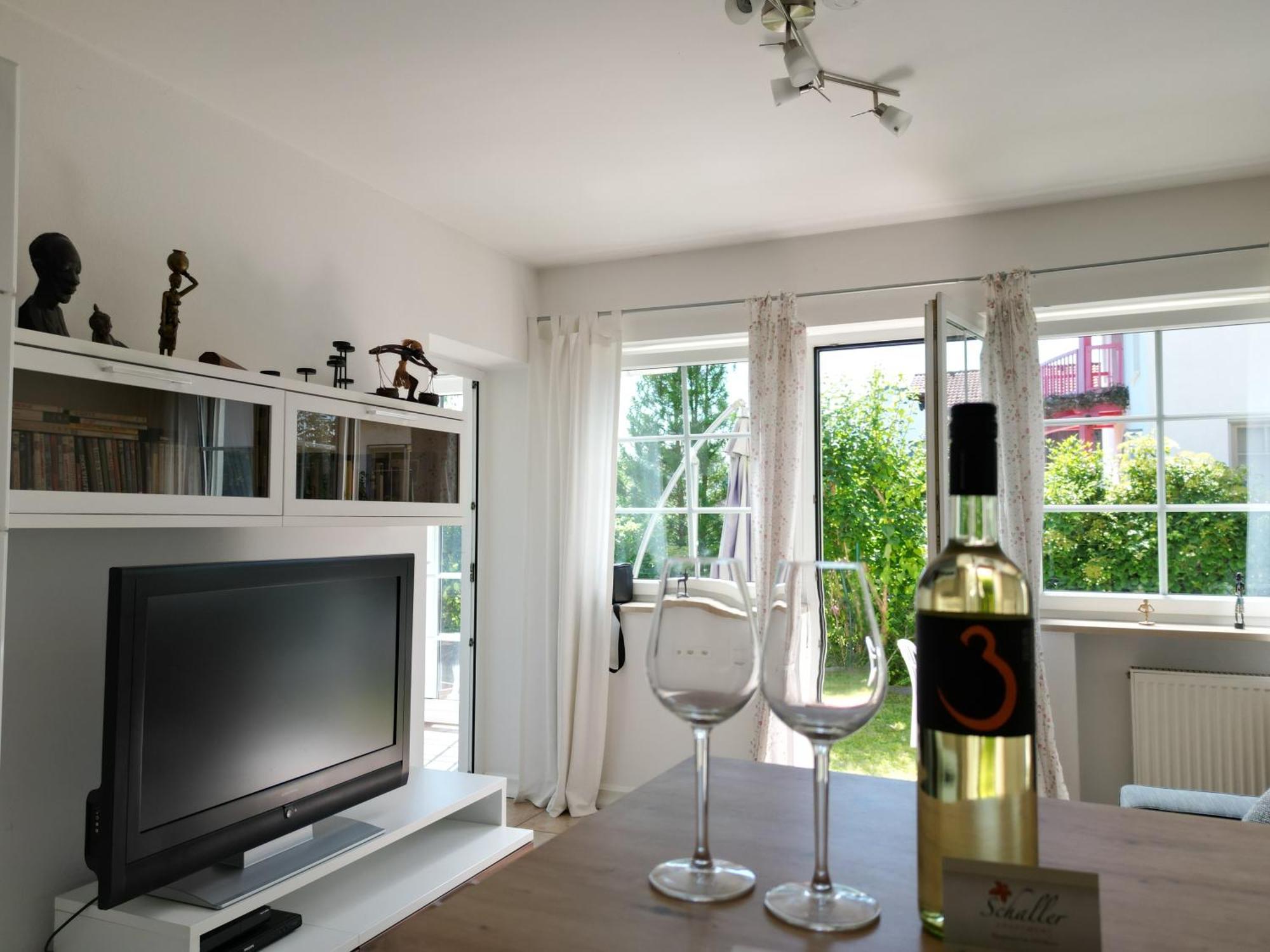 Villa Schaller - Apartment Krumpendorf Eksteriør bilde