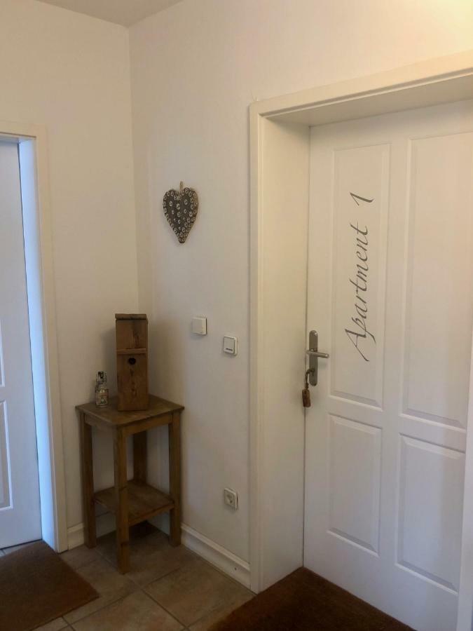 Villa Schaller - Apartment Krumpendorf Eksteriør bilde